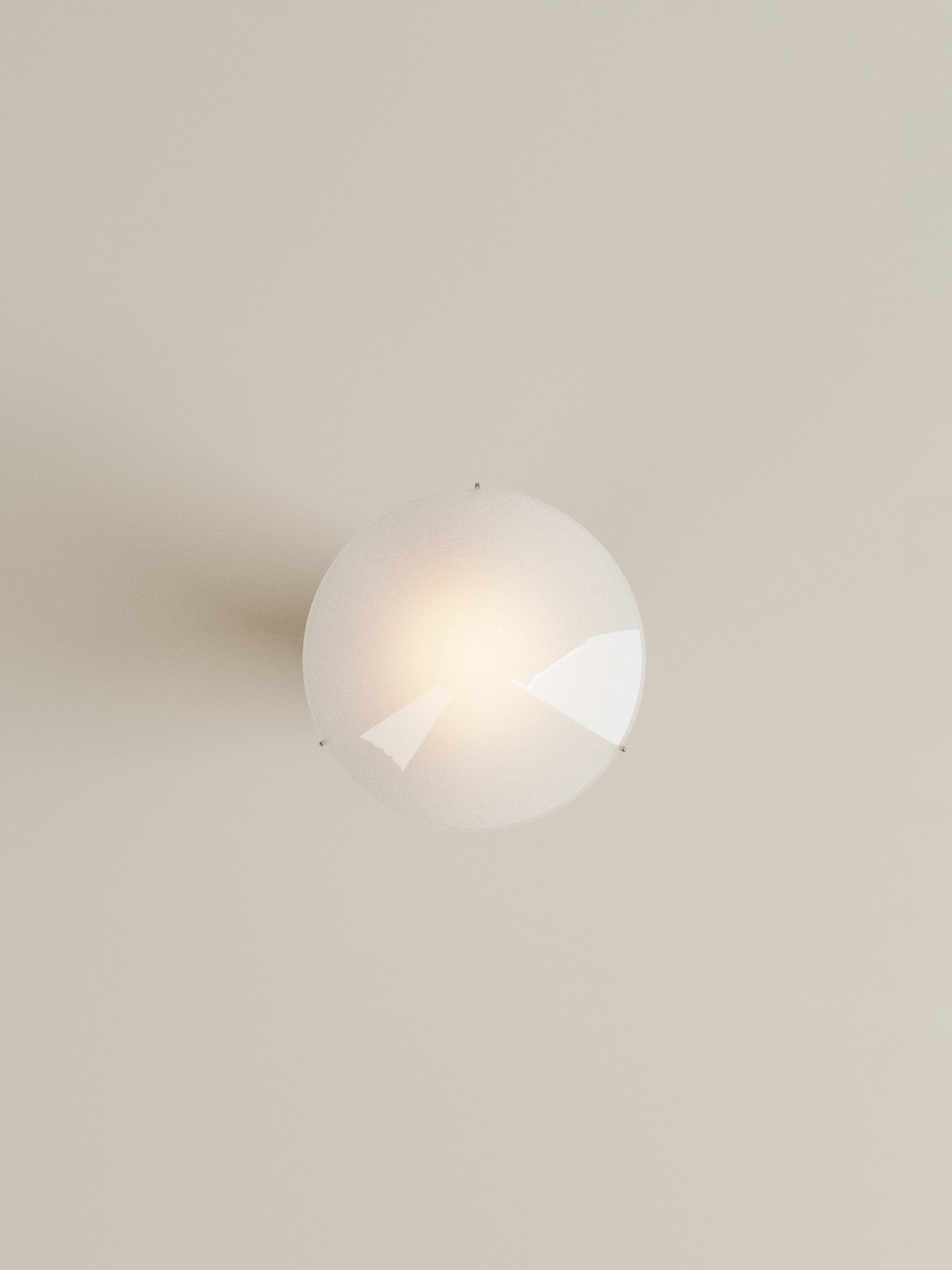 Maríel Portable Lamp | Ceramic Lemon