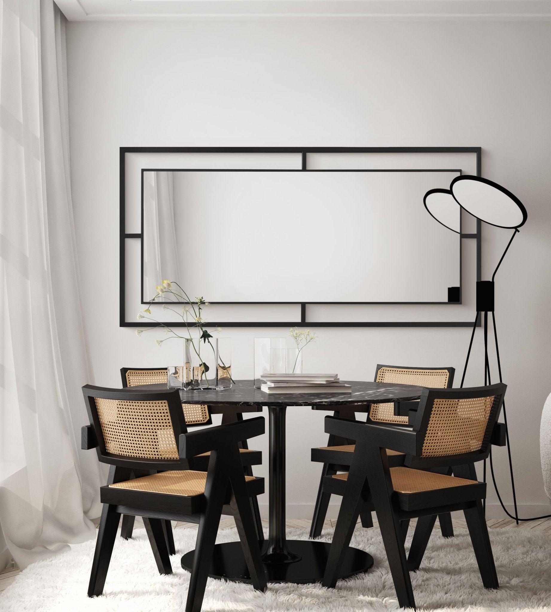 Framed Mirror | 180 × 80 cm - Blossholm