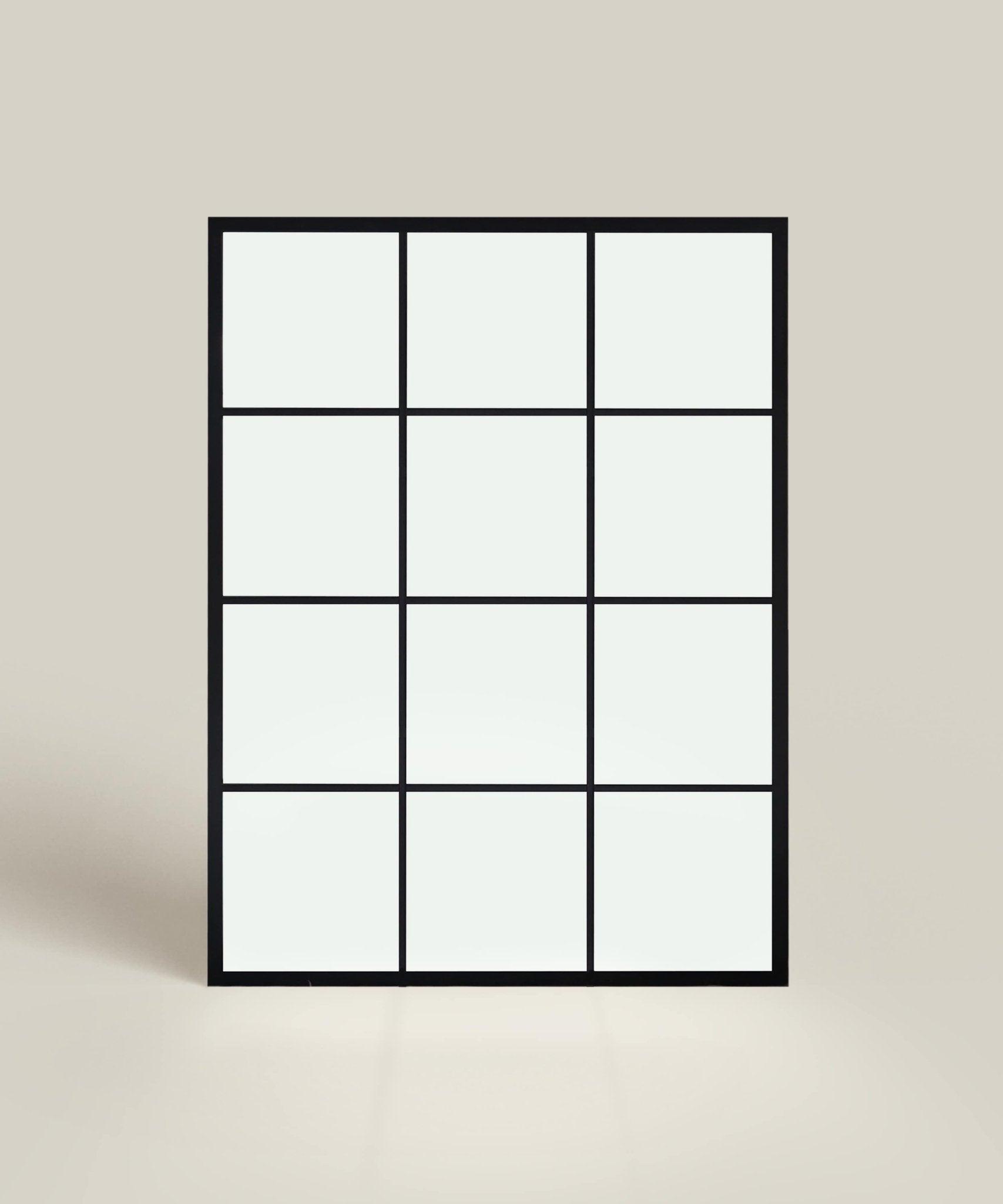 Grid Mirror No. 5 | 95 x 70 cm - Blossholm