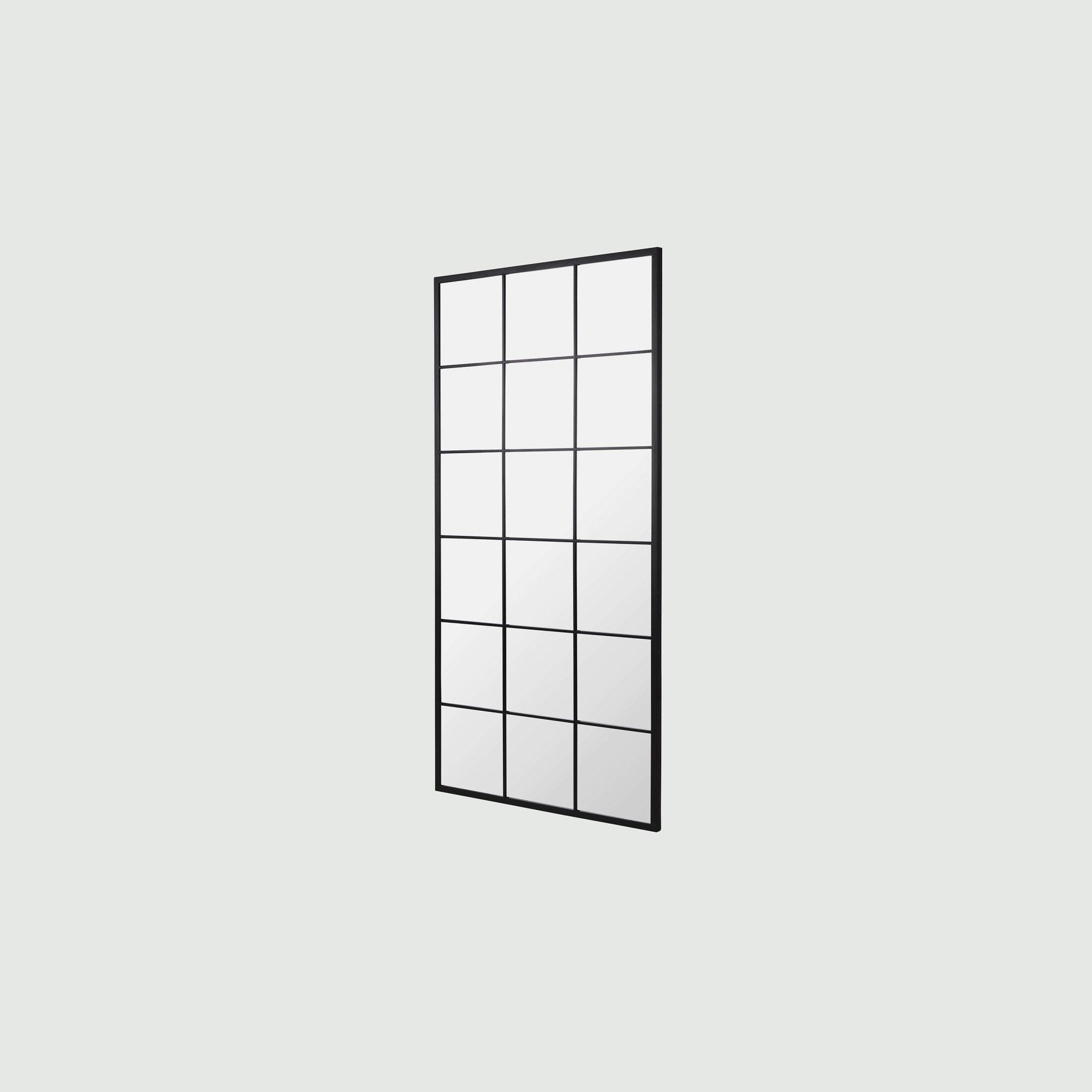 Grid Mirror No. 3 | 180 × 90 cm - Blossholm