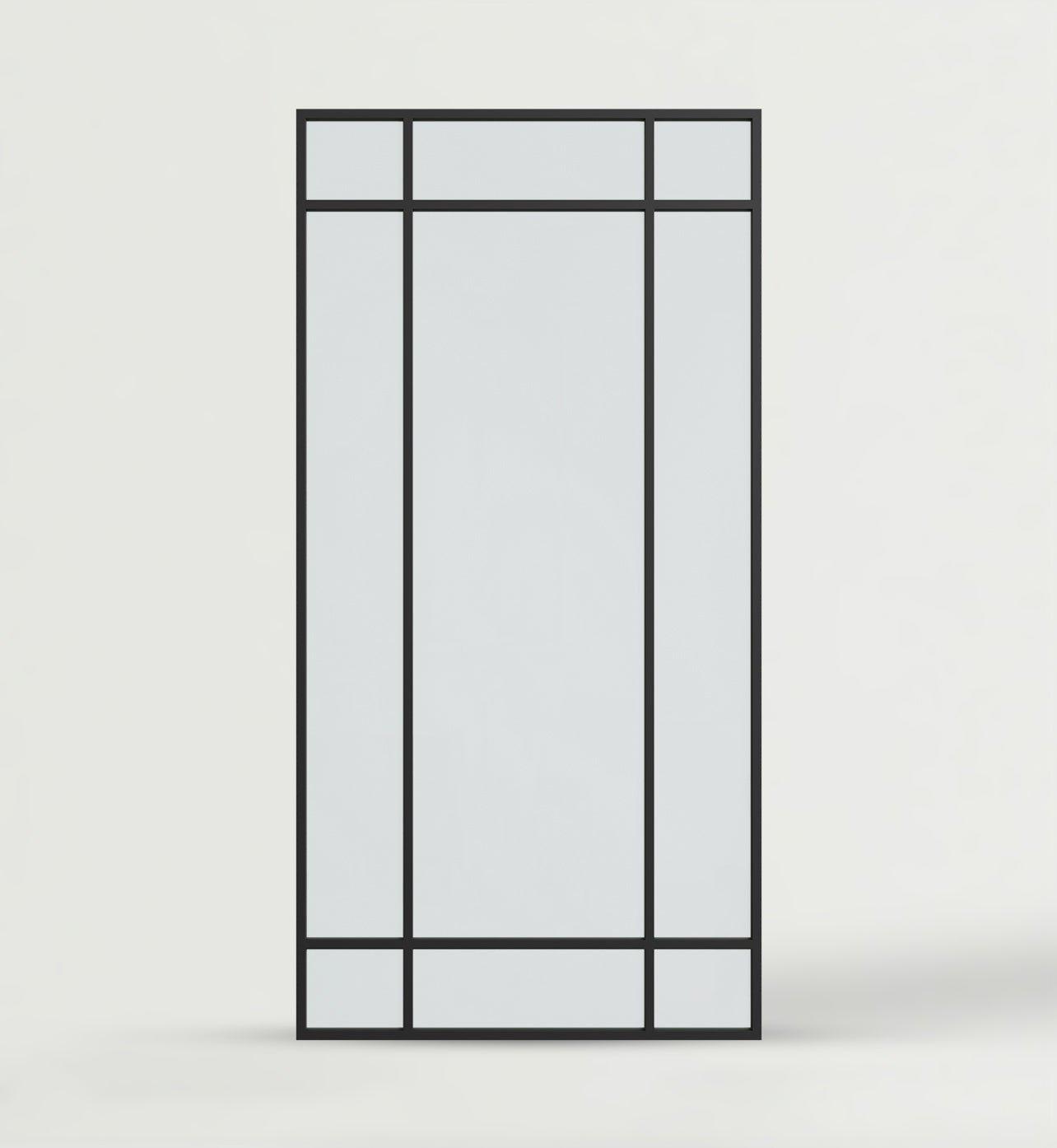 Industrial Mirror No. 2 | 200 × 100 cm - Blossholm