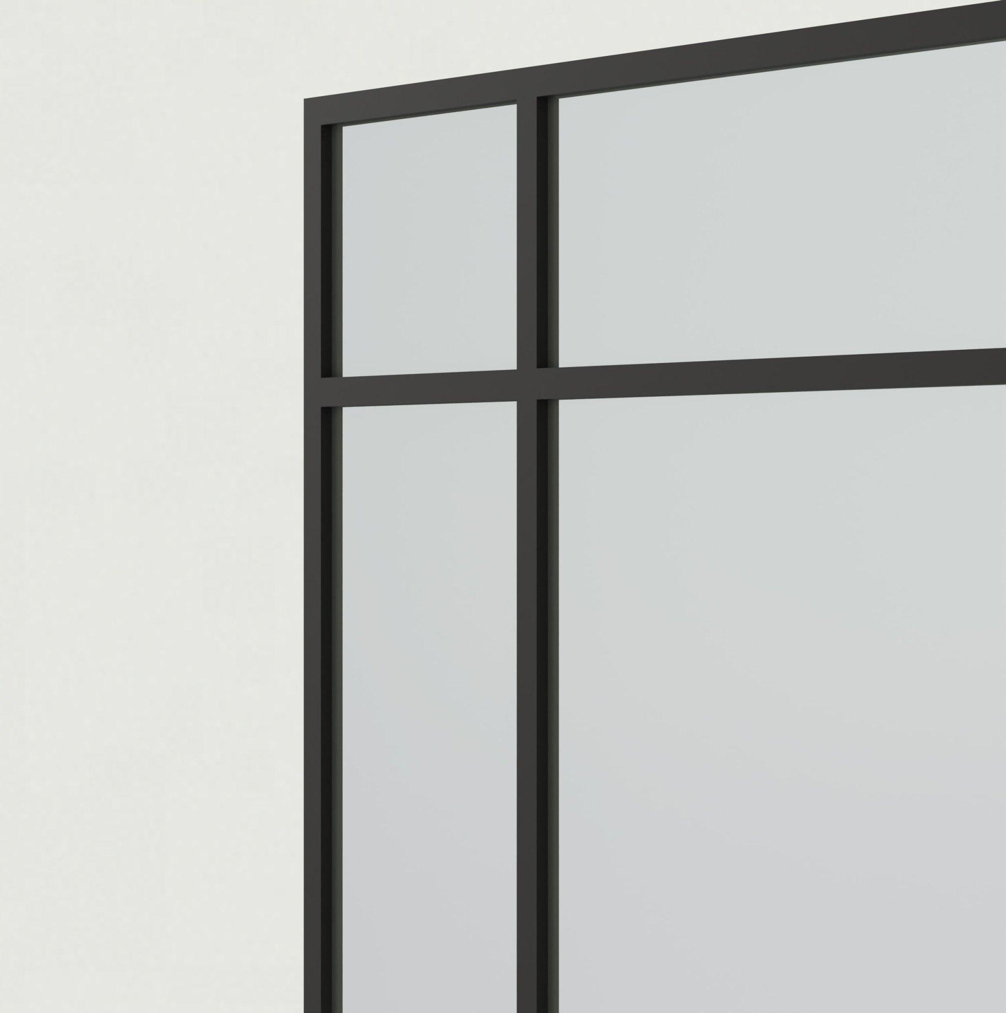 Industrial Mirror No. 3 | 220 × 110 cm - Blossholm