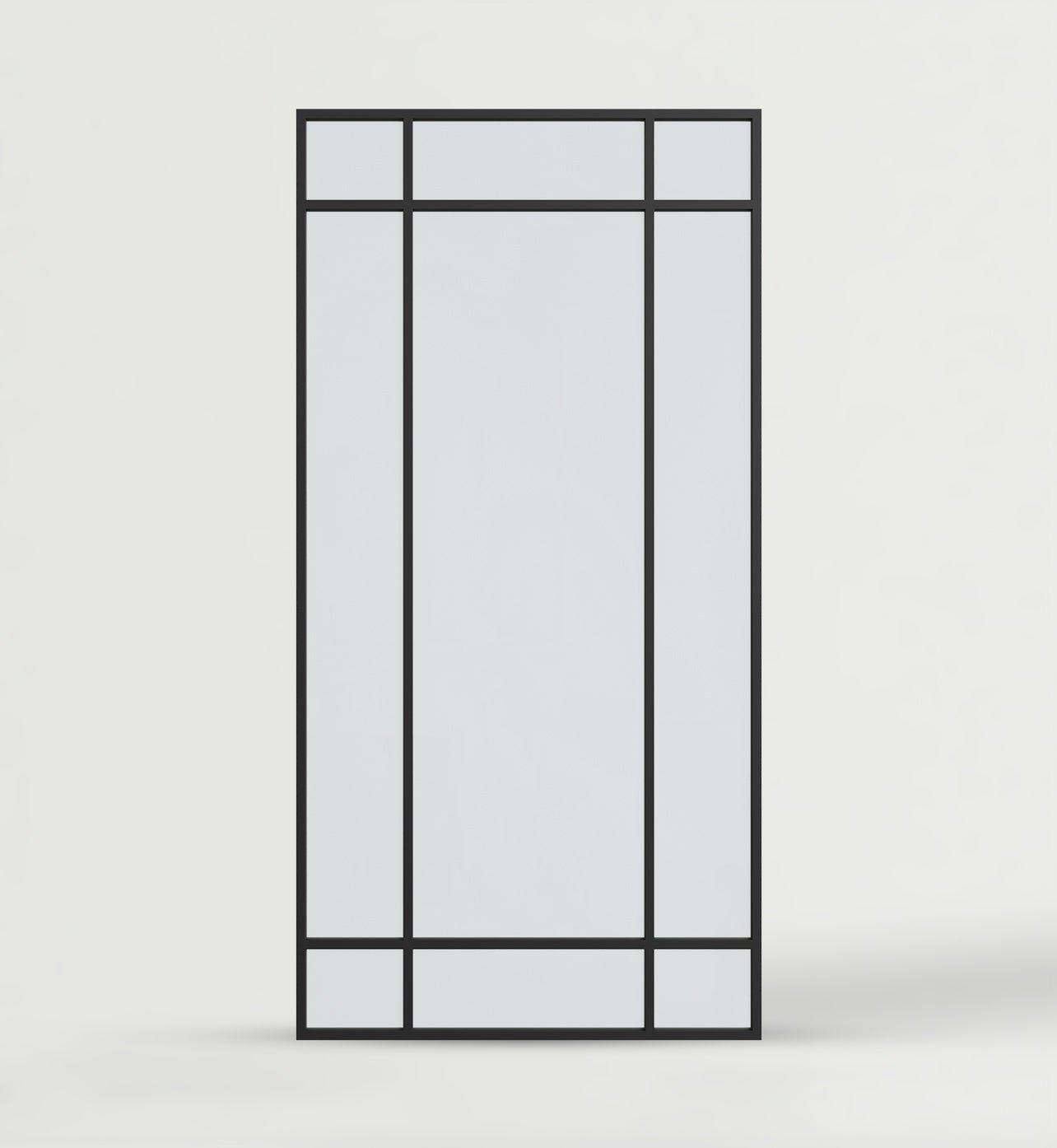 Industrial Mirror No. 3 | 220 × 110 cm - Blossholm